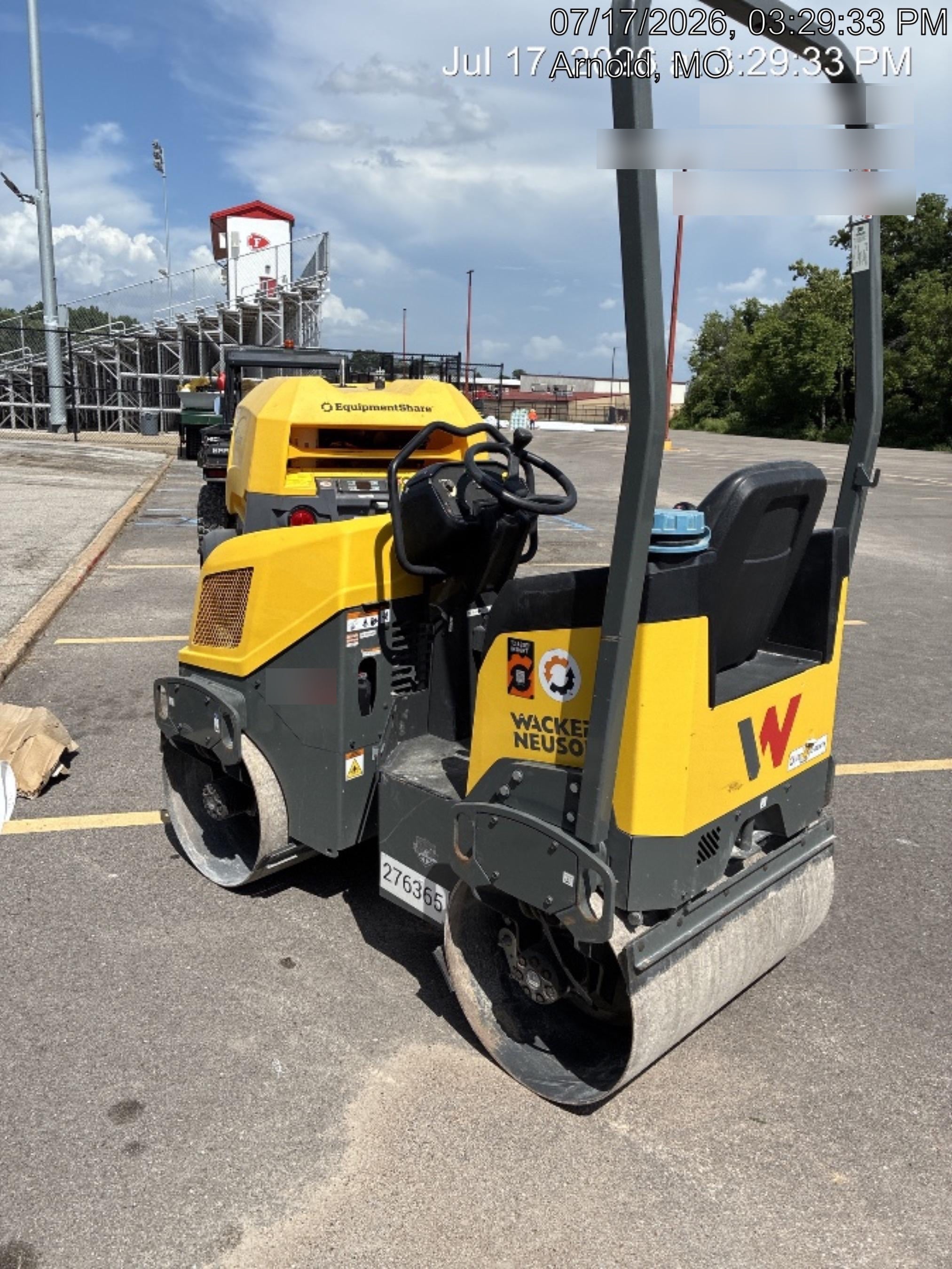 2023 WACKER NEUSON RD12A