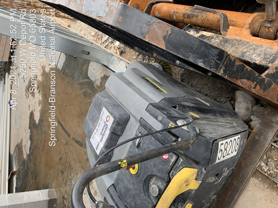 2019 KARCHER KM 75/40 W BP