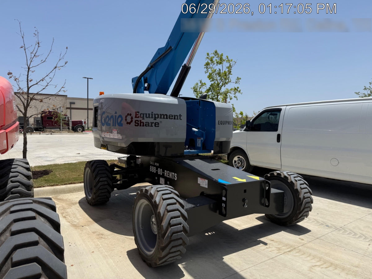 2026 GENIE S-45 XC
