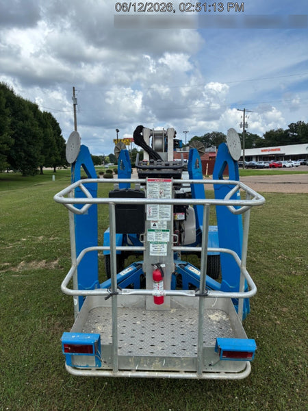 2020 GENIE TZ-50 Hybrid