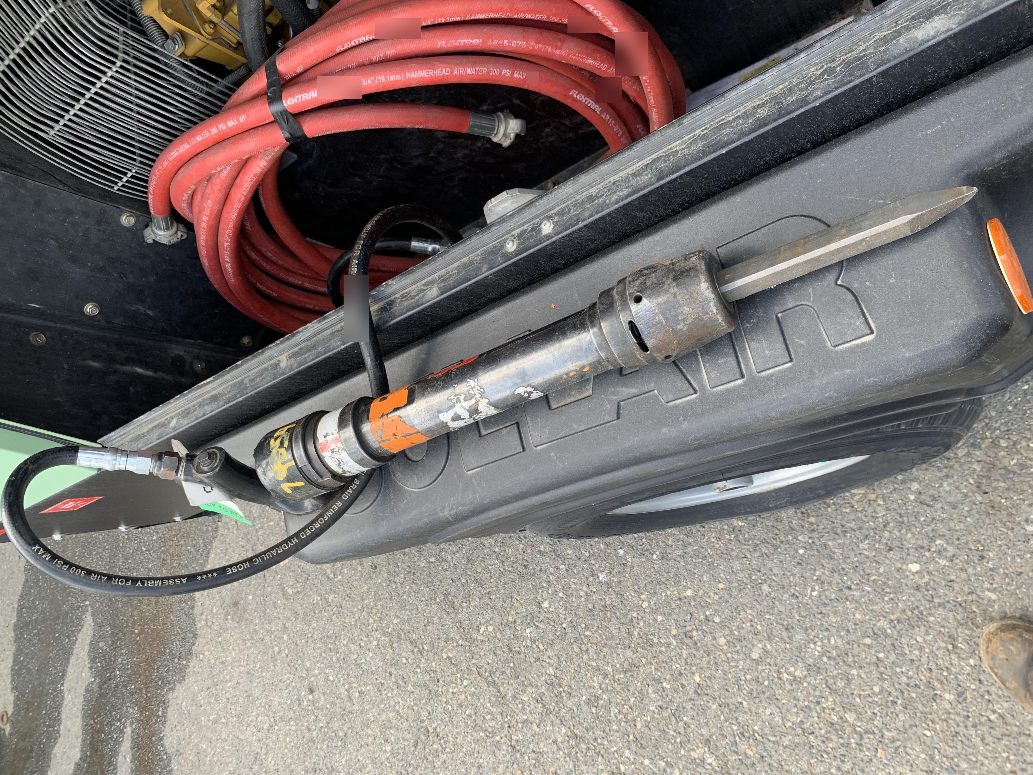 2019 CHICAGO PNEUMATIC CP4611 P