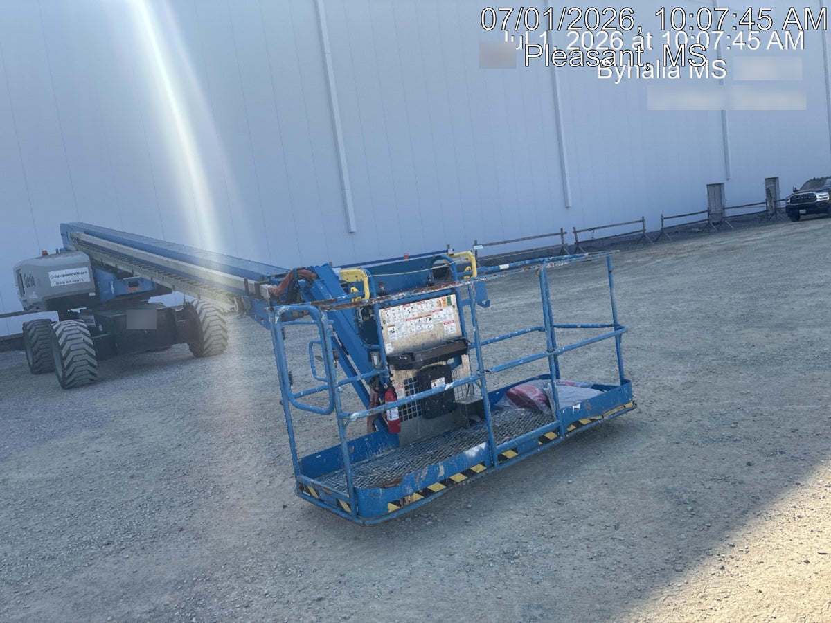 2022 GENIE S-85 XC