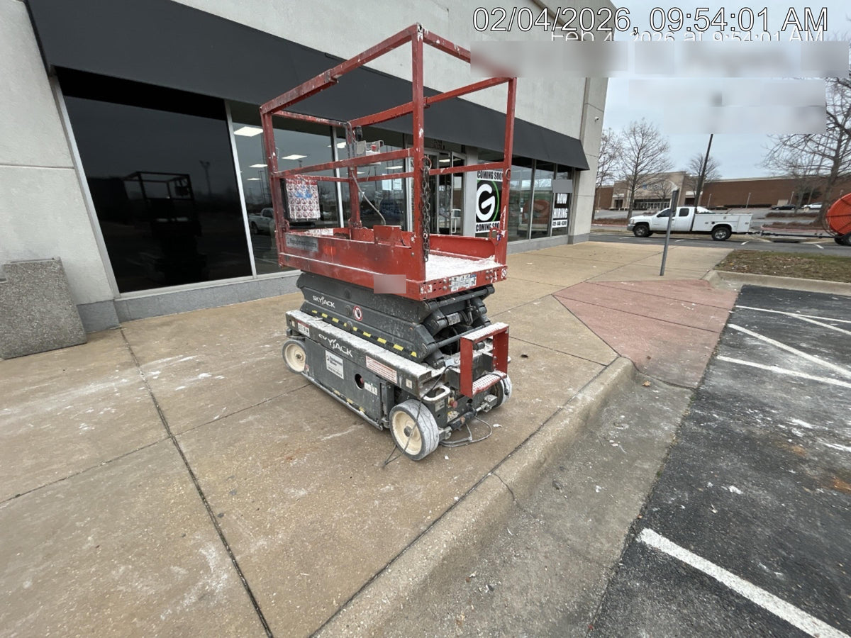 2016 Skyjack SJIII-3219 Skyjack SJ3219 Scissor Lift