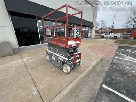 2016 Skyjack SJIII-3219 Skyjack SJ3219 Scissor Lift