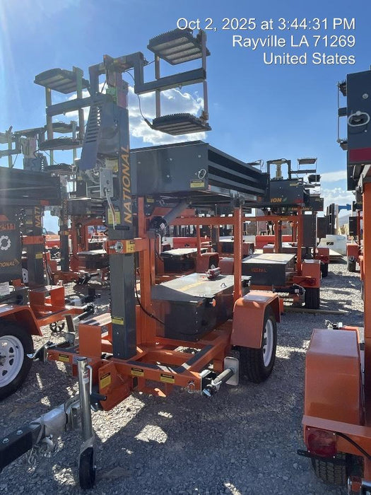 2025 NATIONAL SIGNAL Sunray LTS-160N