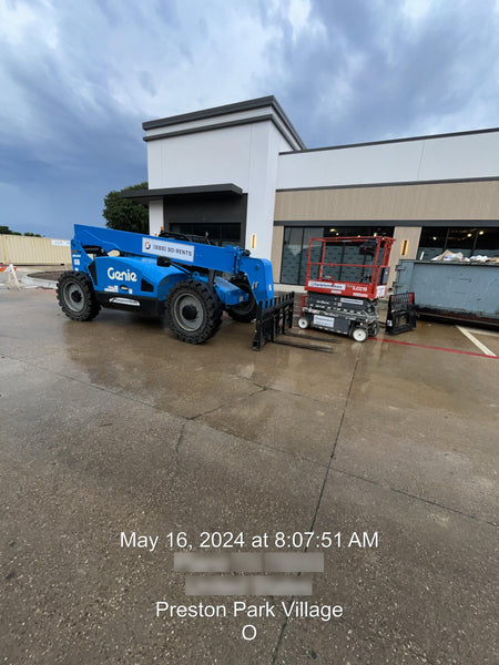 2021 SKYJACK SJ3219