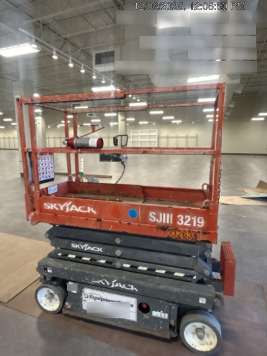 2017 Skyjack SJIII-3219 Skyjack SJ3219 Scissor Lift