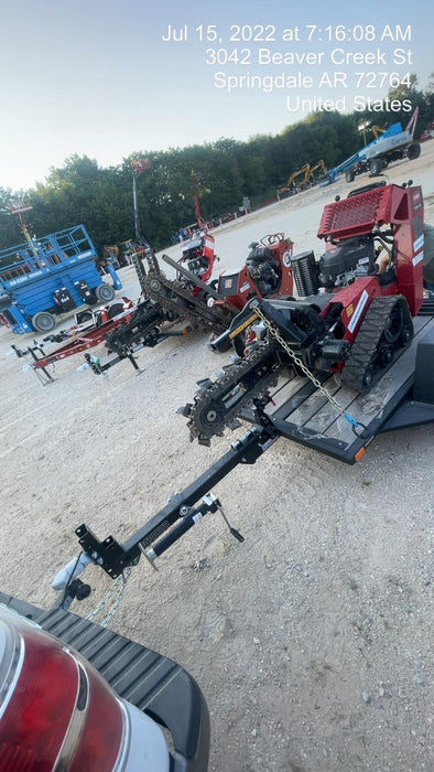 2021 BARRETO E4X6TBT