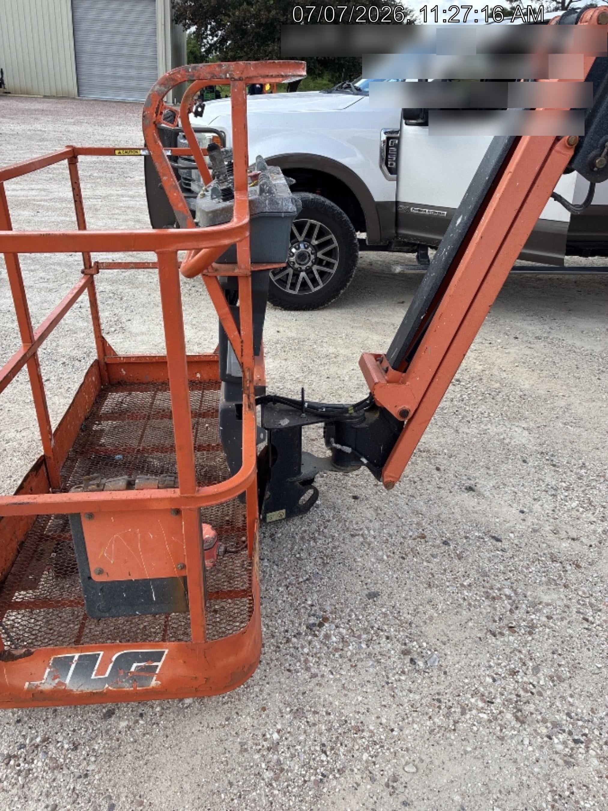2019 JLG 450AJ