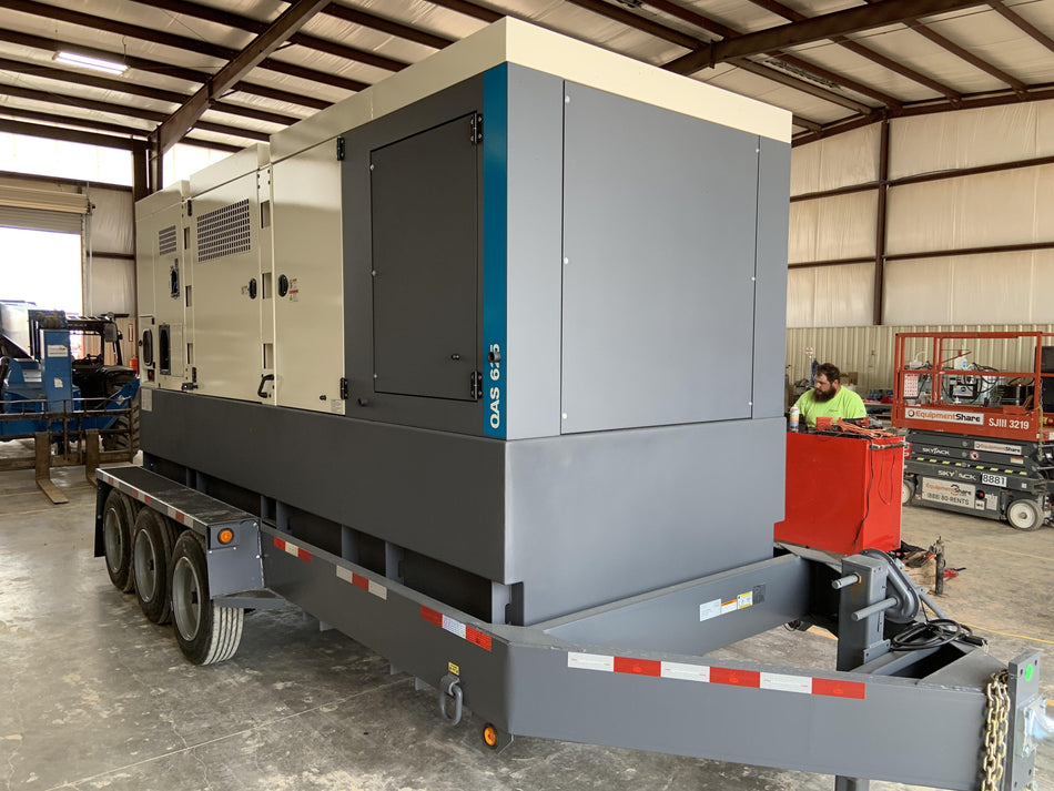 2020 ATLAS COPCO QAS625