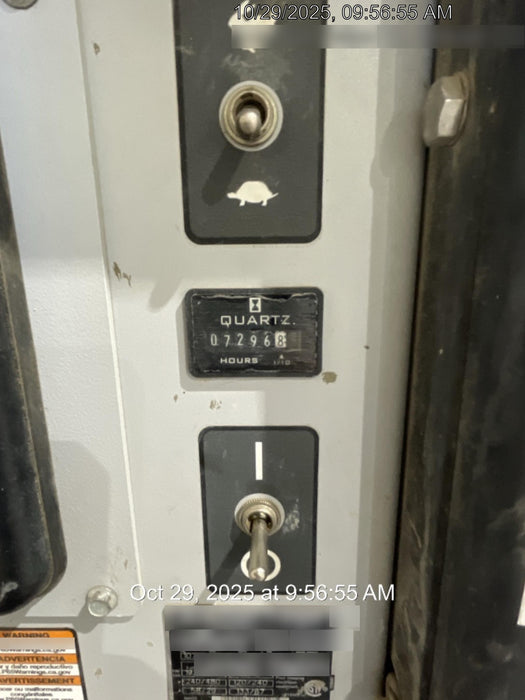 2020 WACKER NEUSON G25