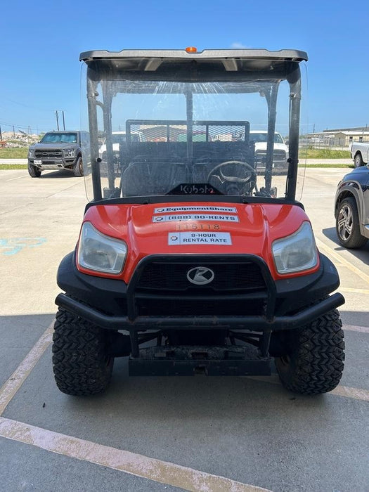 2020 KUBOTA RTV-X1140W-H (Canopy)