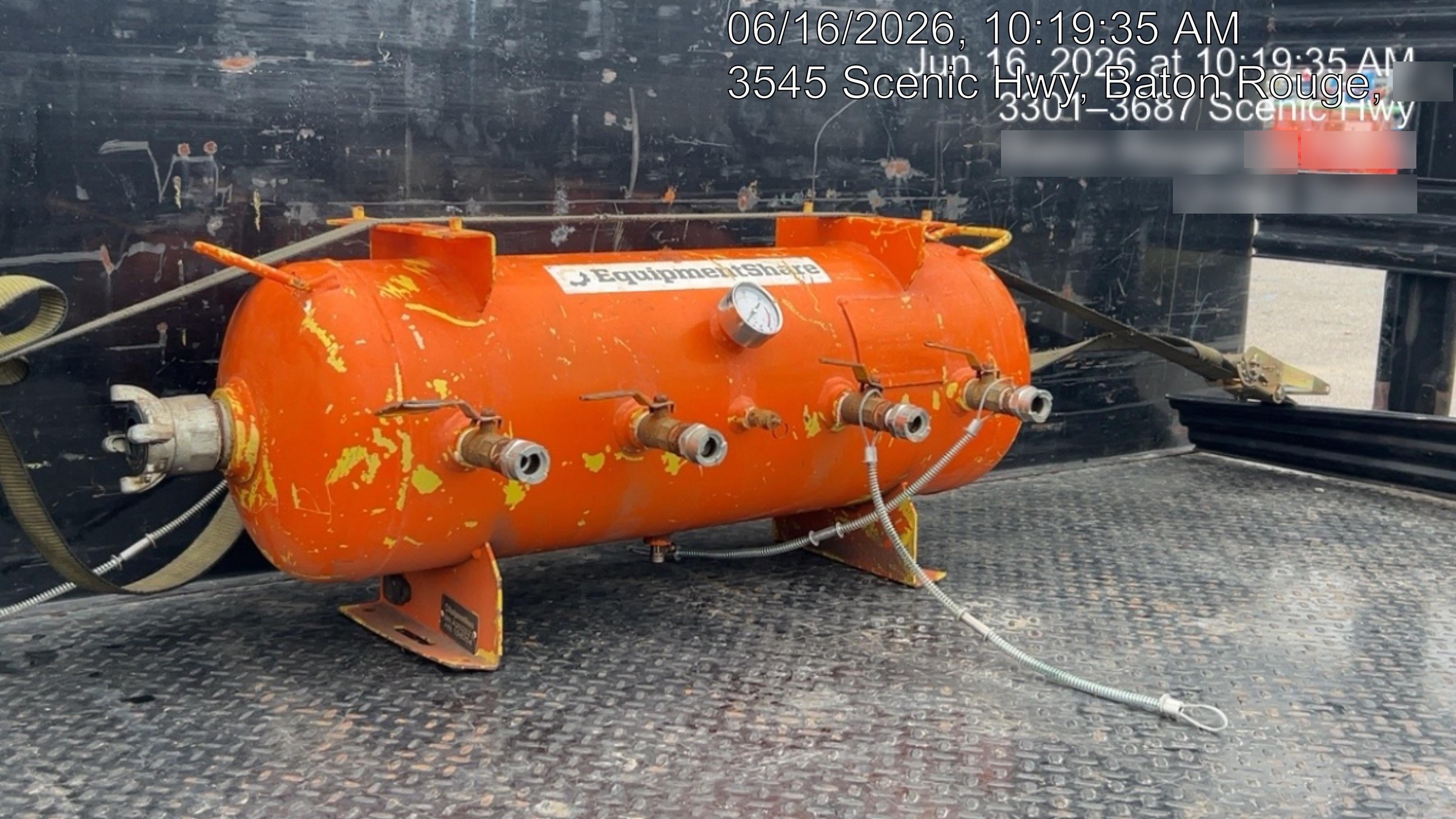 2021 MICHIGAN PNEUMATIC HV-15G-8P-ES