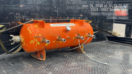 2021 MICHIGAN PNEUMATIC HV-15G-8P-ES