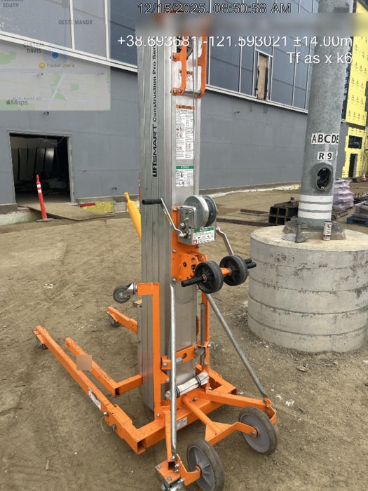 2021 LIFTSMART MLC-24