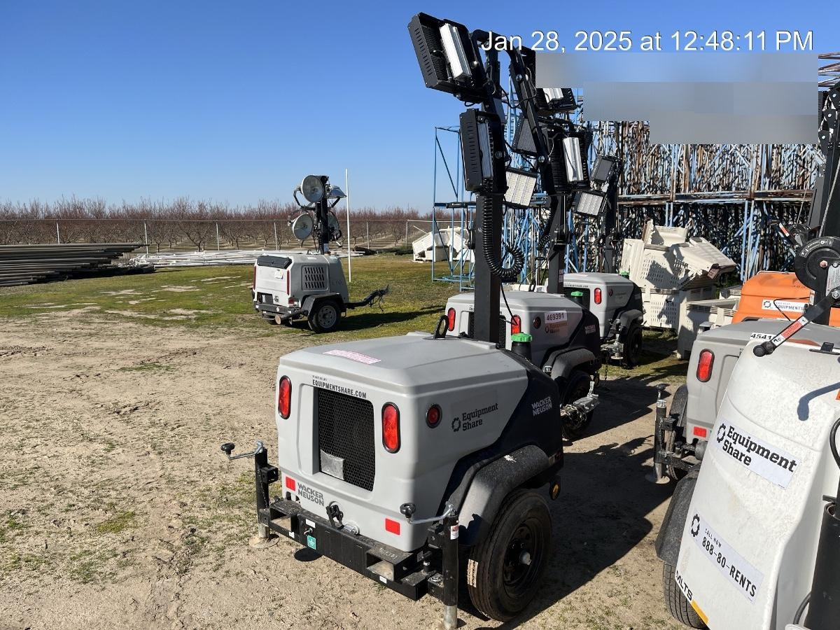 2024 WACKER NEUSON LTT4