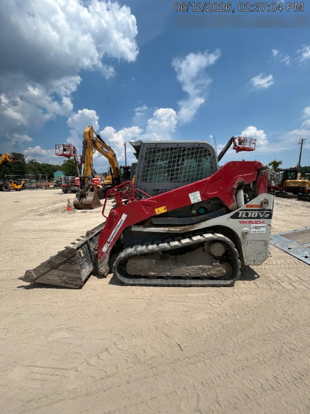 2023 TAKEUCHI TL10V2-CR