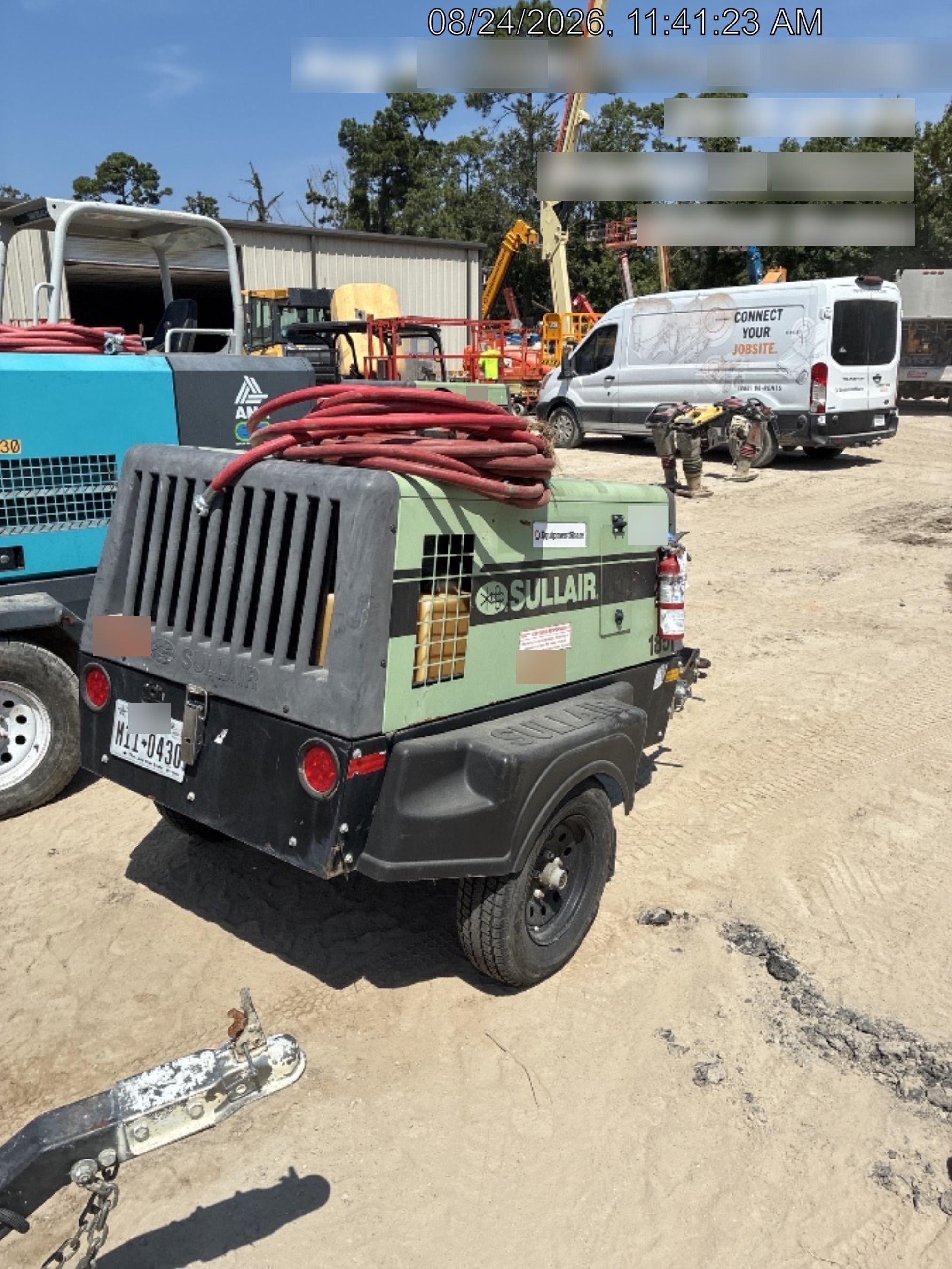 2019 SULLAIR 185-DPQ