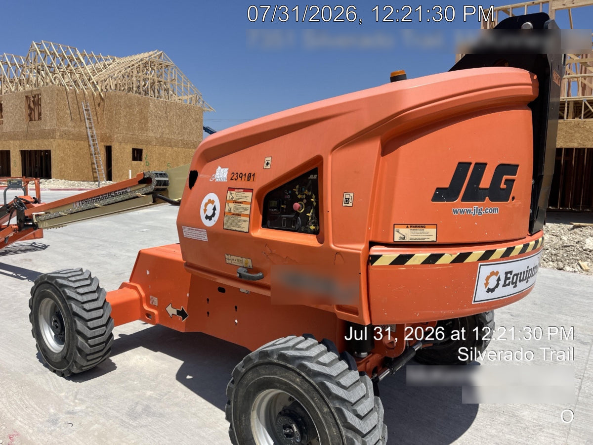2022 JLG 460SJ