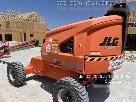 2022 JLG 460SJ