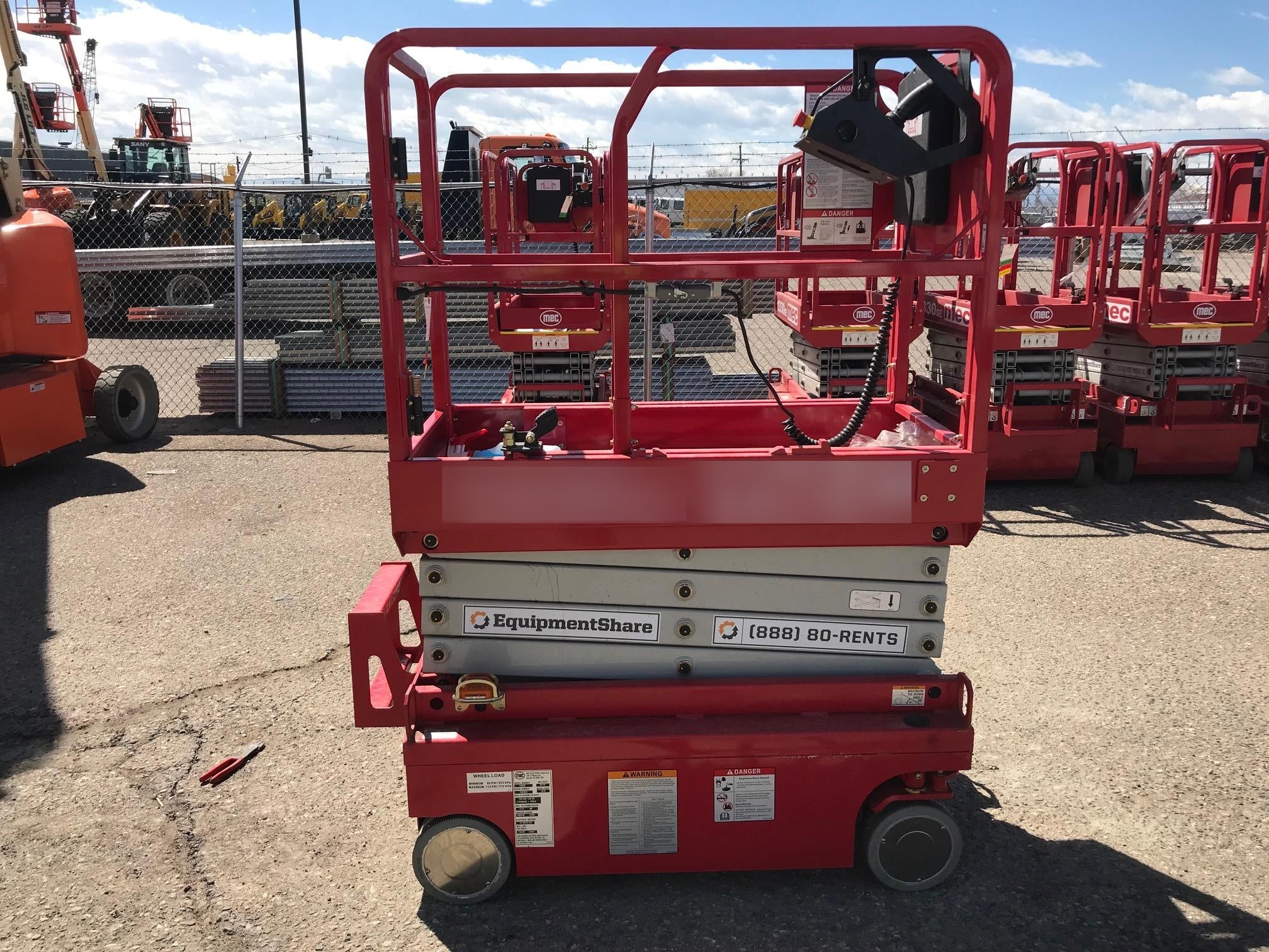 2019 MEC 1330SE