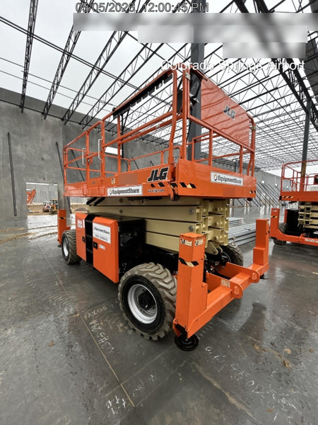 2020 JLG 430LRT
