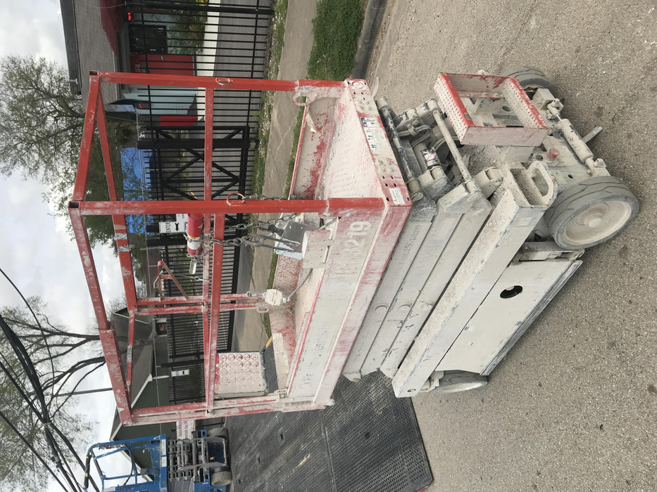 2019 Skyjack SJIII-3219 Standard Options