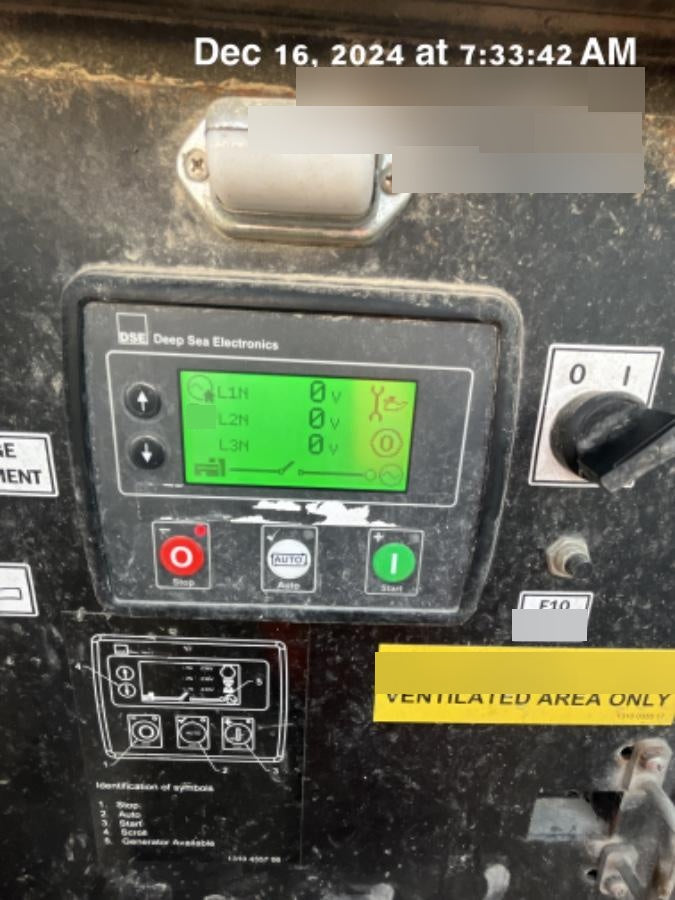 2022 ATLAS COPCO QAS45 CWK