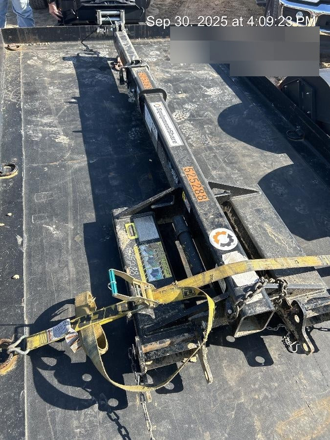 2025 STAR INDUSTRIES M1360B - Star JIB Boom