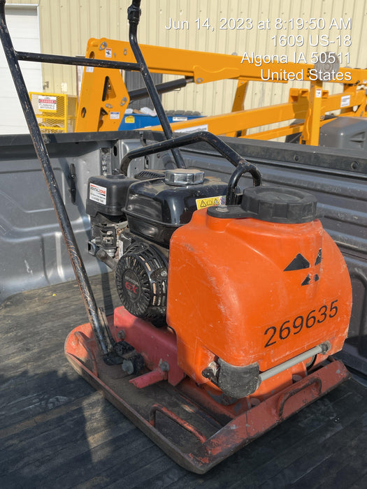 2016 MULTIQUIP MVC82VHW