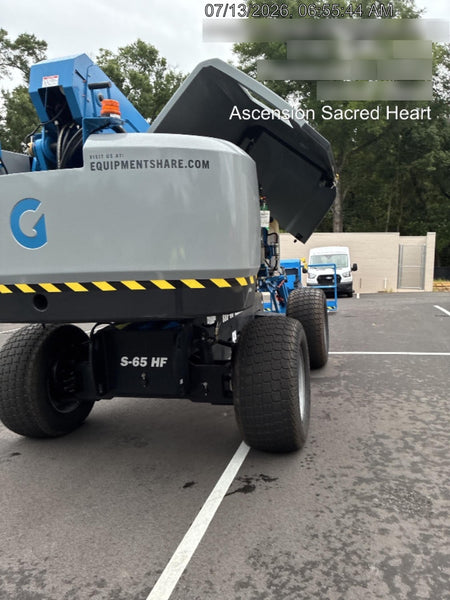 2026 GENIE S-65 HF