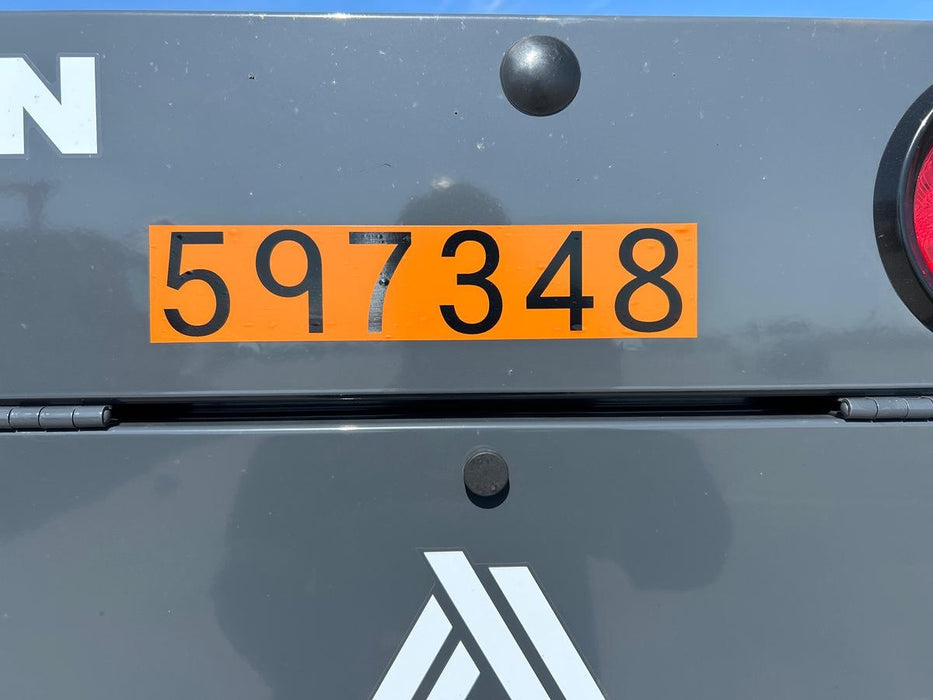 2025 AIRMAN PDSF375DP-6E1