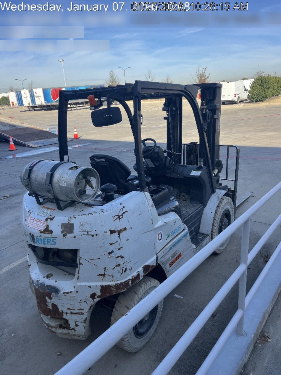 2022 UNICARRIER PF80N