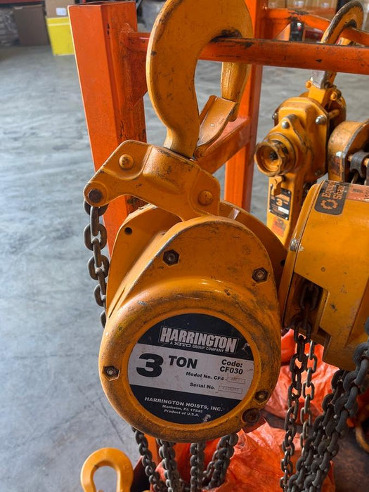 2021 HARRINGTON CF030-20