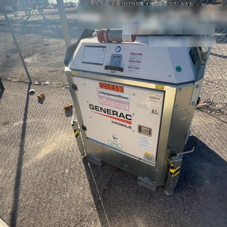 2025 GENERAC SLT-DCUBEHYPRK2