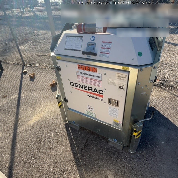 2025 GENERAC SLT-DCUBEHYPRK2