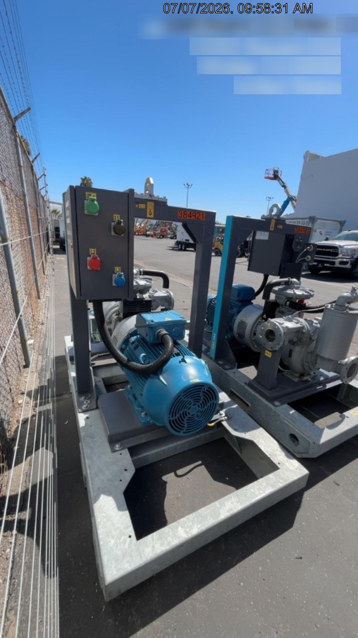 2023 ATLAS COPCO PAC F44 E SS