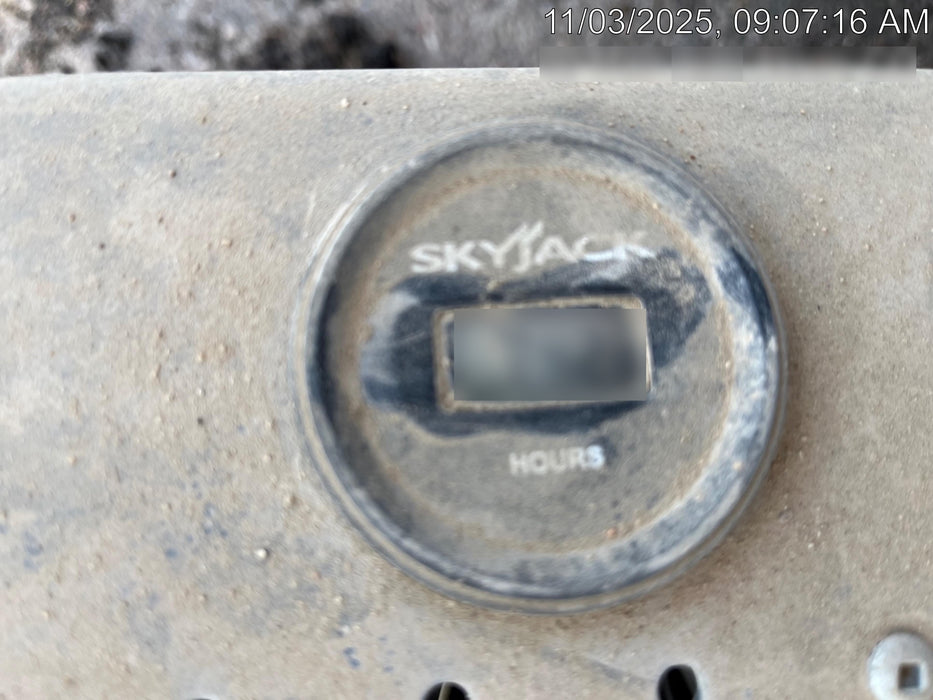 2018 SKYJACK SJIII-3219