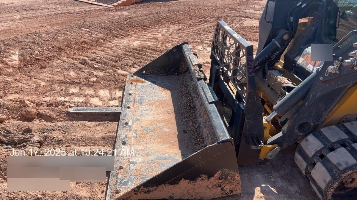 2020 PALADIN 48" Pallet Forks - Paladin