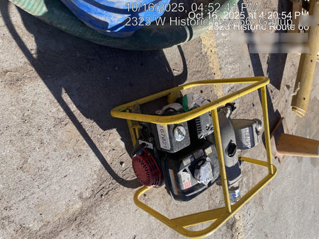 2021 WACKER NEUSON PT2A