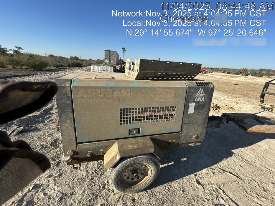 2021 AIRMAN PDS185S-6E1