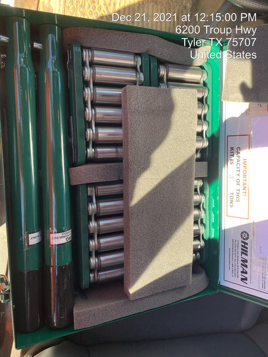 2021 HILMAN ROLLERS KRS-8-2S/2R