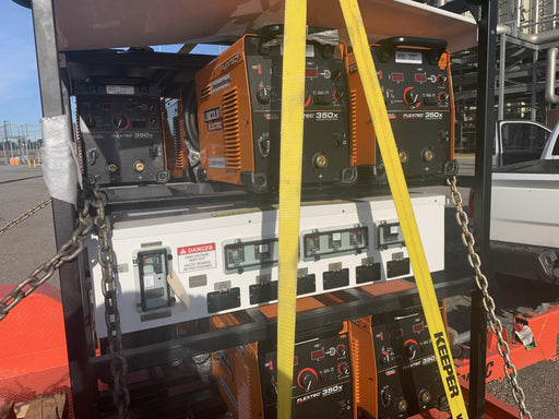 2021 TRYSTAR 6XWLDRK-350- 9KVA-WG