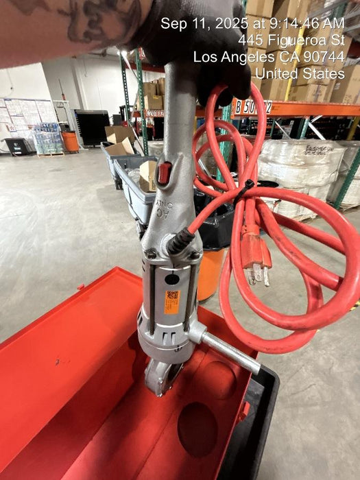 2024 RIDGID 700