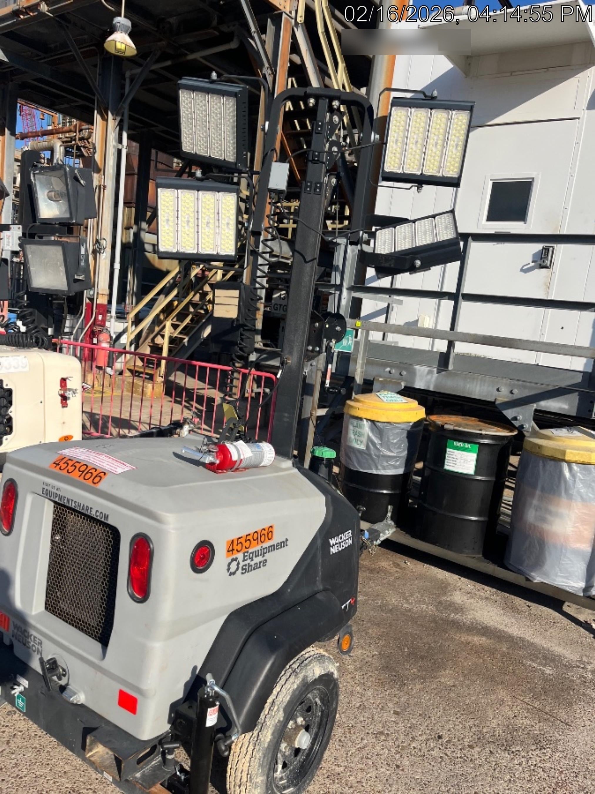 2024 WACKER NEUSON LTT4
