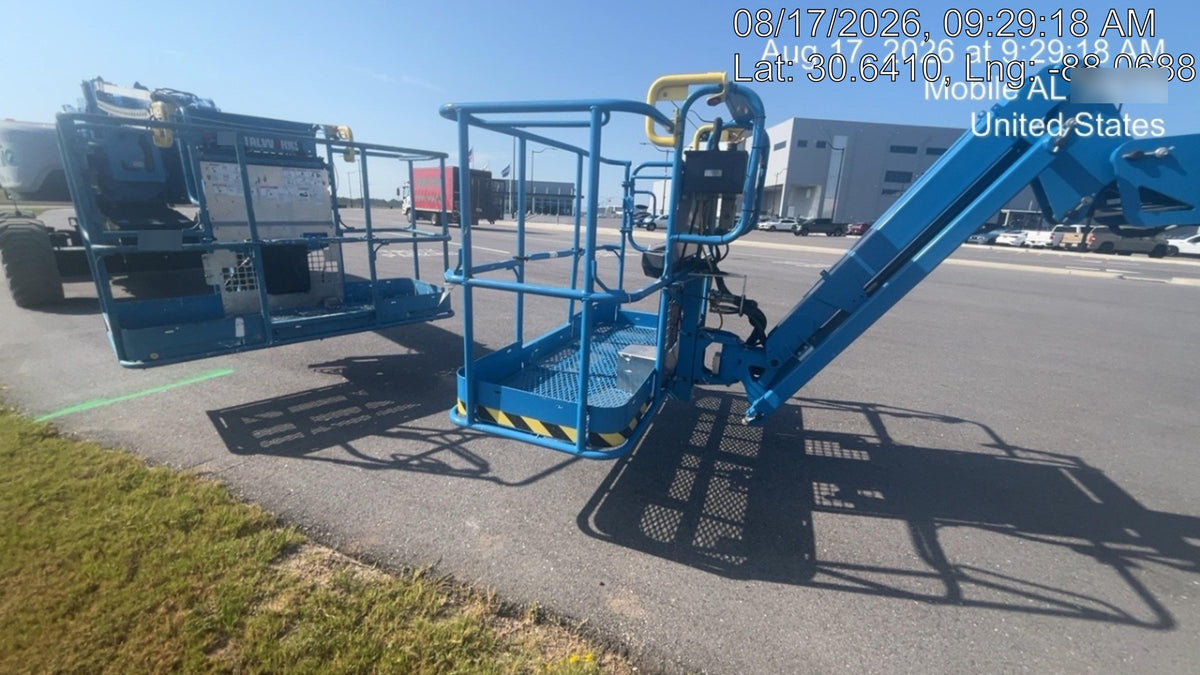 2025 GENIE Z-45/25J DC