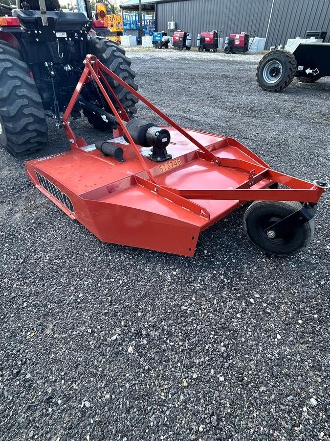 2025 RHINO TW15 Rotary Cutter