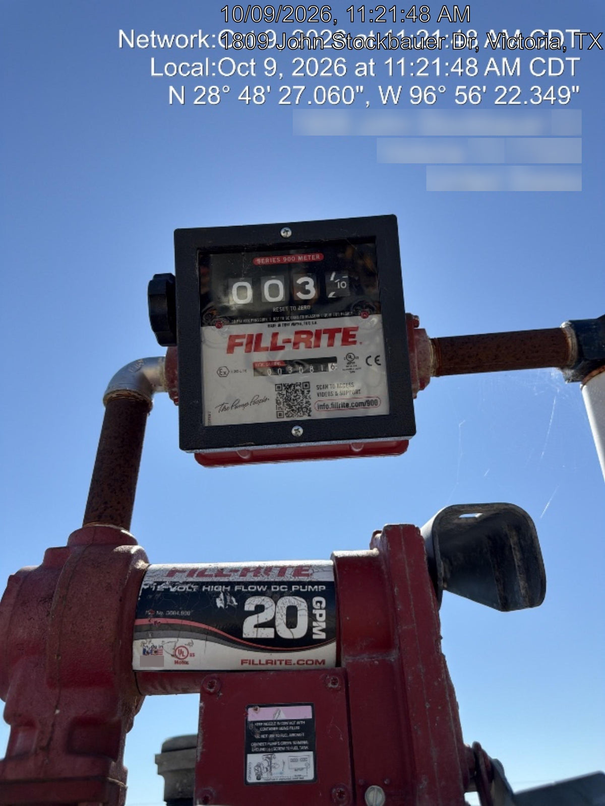 Wacker Neuson LTV6K-MH Power mast, 1100W MH