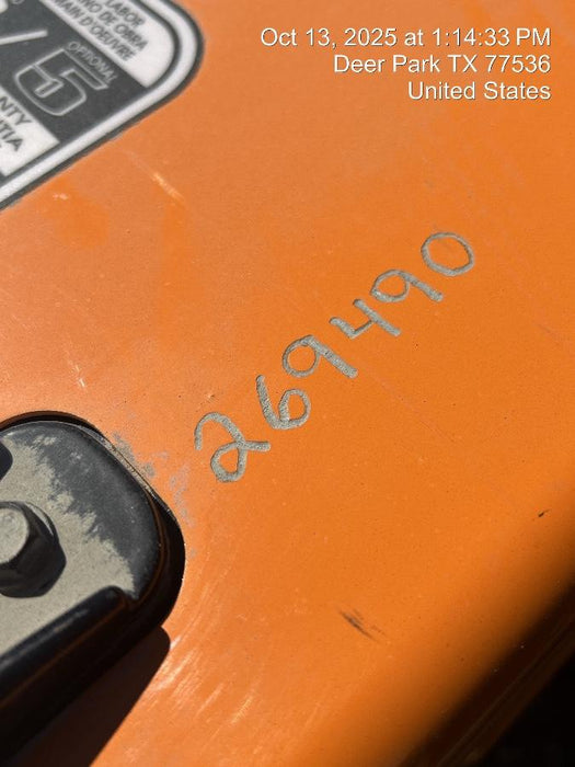 2022 LINCOLN ELECTRIC FLEXTEC 350X