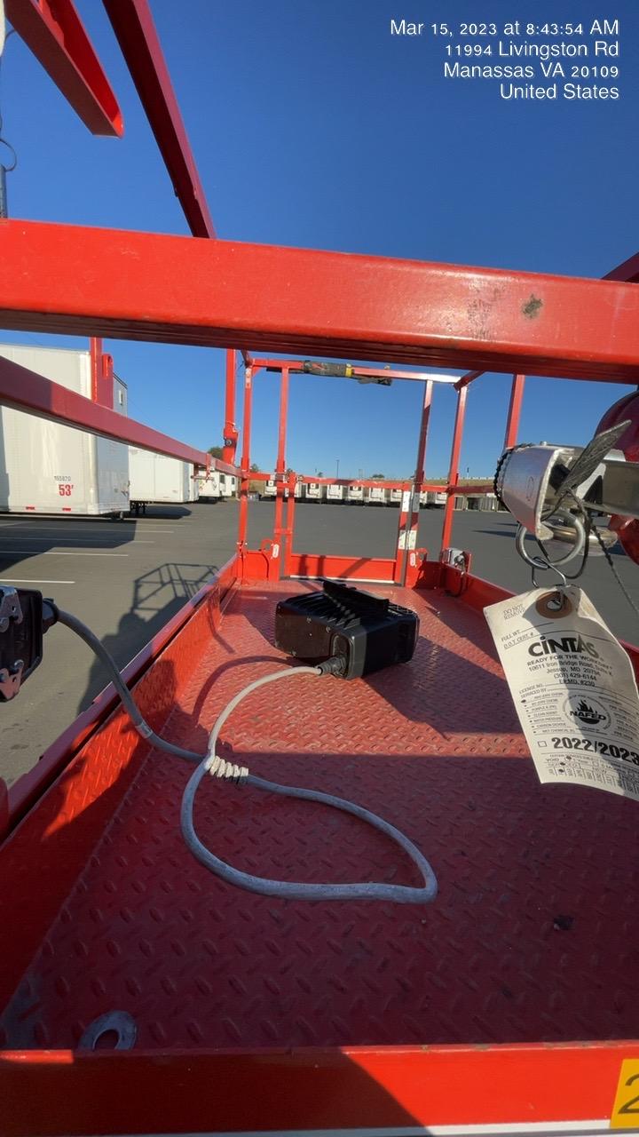 2022 SKYJACK SJ4732